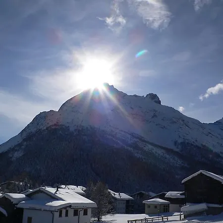 Apartment Apartment Blomattu Saas Fee Saas-Fee