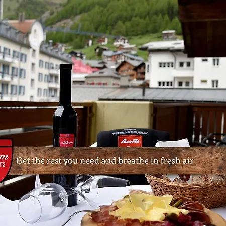 Apartment Blomattu Saas Fee Apartment Saas-Fee